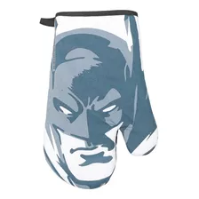 Luva De Cozinha Batman Dc Comics Licenciado 