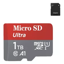 Tarjeta De Memoria Micro Sd Ultra 1 Tb - Móvil/pc/dron/cam