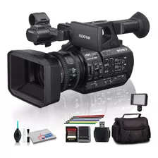 Sony Videocámara Pxw-z190v 4k Xdcam (pxw-z190v) Con Funda Ac