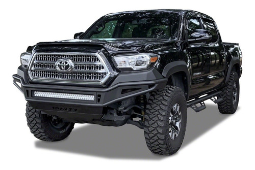 Bumper Defensa Delantera Trailf Toyota Tacoma 2016-2022 Foto 2