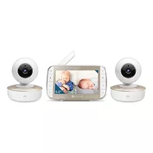 Motorola Baby Monitor-vm50g Monitor De Video Para