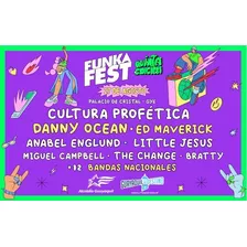 Venta De Entradas Al Funka Fest