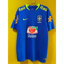 Seleção Brasileira Treino Nike 2020 G Modelo Jogador Origina