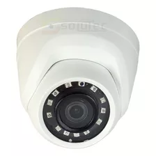 Camera Dome Full Hd 1080p 20 Metros Giga Gs0470c Cor Branco