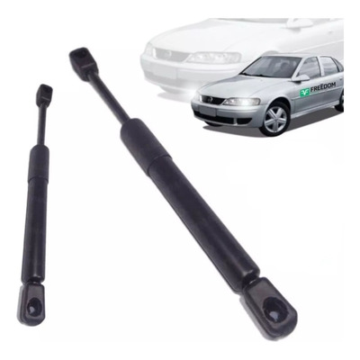 Par Amortecedor Do Capô Motor Gm Vectra 93302767 02767 96/04