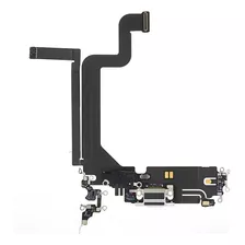 Flex Conector De Carga Original Retirado iPhone 14 Pro Max