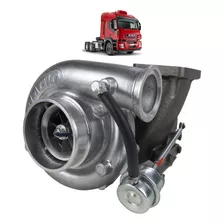 Turbina - Iveco Trakker 380 T38 / 570 S38 / Stralis 490 S38