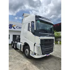 Volvo Globetrotter 460 - 6x2 - 2021