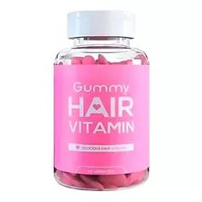 Gummy Hair Vitamintutti-frutti 60 Gomas