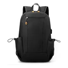 Bolsa De Ordenador De Hombro Mochila Casual De Negocios [u]