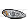 Fascia Delantera Chrysler Pt Cruiser 2010