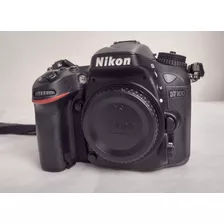 Câmera Nikon D7100 (corpo) Novinho Só 6 Mil Cliques