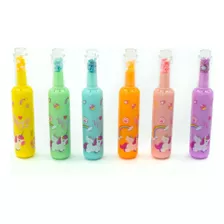 Marca Textos Kawaii Unicornio 6pzs Colores Resaltador Plumon