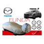 Funda Cubierta Lona Afelpada Cubre Mazda 3 Hatchback 2014-16