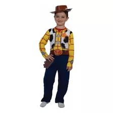 Disfraz Woody Toys Story Disney.cotillon Chirimbolos