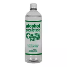 Alcohol Eucaliptado 1l
