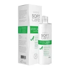 Shampoo Soft Care Hypcare Extra Suave Cães E Gatos - 300ml