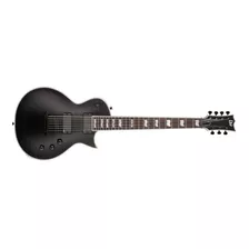 Guitarra Eléctrica 7 Cuerdas Esp Ltd Ec407 Les Paul- Oferta!