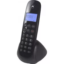 Telefone Sem Fio Digital Motorola Moto700 Preto