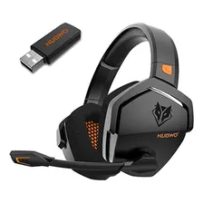 Nubwo G06 Auriculares Inalámbricos Para Juegos Para Ps5, Ps4