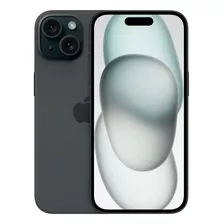 Celular iPhone 15 128gb Negro Sellado Nuevo Garantia Apple