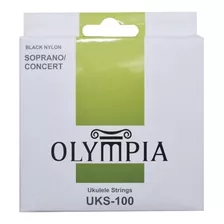 Encordado Para Ukelel Olympia Soprano/concierto Musica Pilar