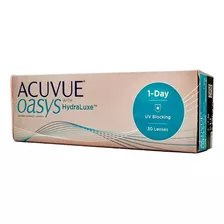 Lente De Contato Acuvue Oasys 1 Day 30 Lentes Jonhson