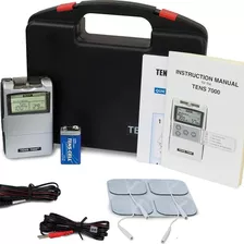 Equipo Electroestimulacion Portatil, Tens 7000 - Deltamed