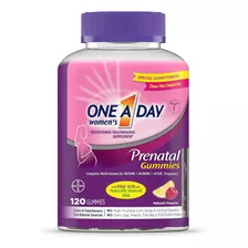 One A Day Prenatal Gomitas X120 - Unidad a $1833