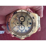 Reloj Invicta Luxury Gold