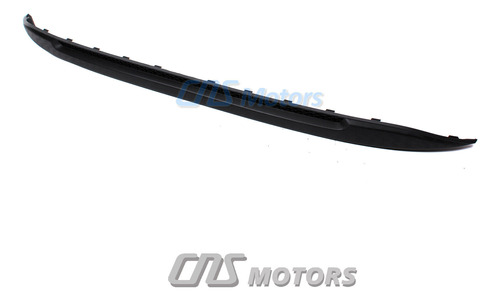 Genuine Front Bumper Lip Spoiler For 2011-13 Kia Optima  Ddf Foto 2