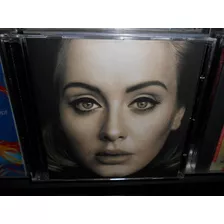 Cd Adele 25 Cd Novo 