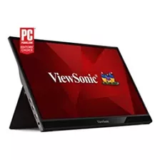Monitor Viewsonic Vg1655 Lcd 15.6 