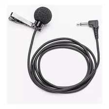 Microfono Lavalier Omnidireccional Azden Ex-503 Con Conector