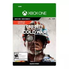 Call Of Duty: Black Ops Cold War - Cross-gen Bundle Xbox 