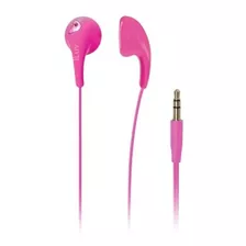 Auriculares Universal Rosado