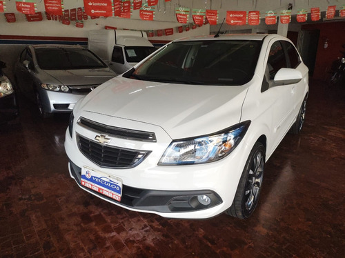 Chevrolet Gm Onix Ltz 1.4 Branco 2015