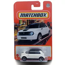 2020 Honda E Matchbox 1/100 Branco 1/64