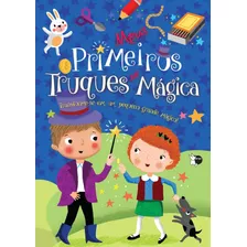 Meus Primeiros Truques De Magica - Girassol