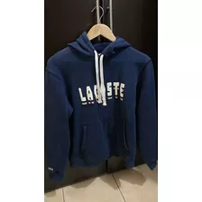 Sudadera Lacoste 