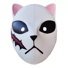 Máscara Sabito Demon Slayer Cosplay Disfraces Halloween 3d