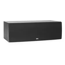 Elac Debut 20 C62 Altavoz Central Negro