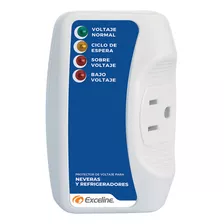 Protector De Voltaje 110v Neveras Refrigerador Enfriador A/a