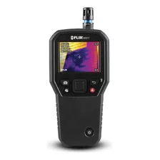 Flir Medidor De Humedad Mr277, Cmara Ir Msx E Higrmetro Para