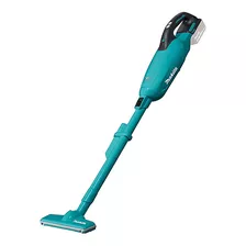 Makita Aspirador Pó Portátil Sem Fio Dcl281z 18v Sem Bateria Cor Azul-turquesa Semi Transparente 110v/220v