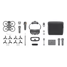 Drone Dji Avata 2 Fly More Combo Anatel Br Goggles 3 