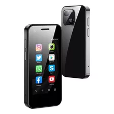 Mini Teléfono Inteligente Android Soyes Xs13 Pro, Doble Sim,