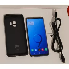 Celular Samsung S9 Coral Blue 64gb