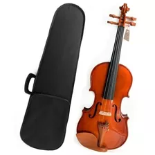 Violin Cremona 1/10 Precio Con Estuche Duro Nuevo Citimusic