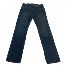 Calça Jeans Masculina Abercrombie & Fitch Classic Straight